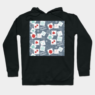 Christmas Mail Hoodie